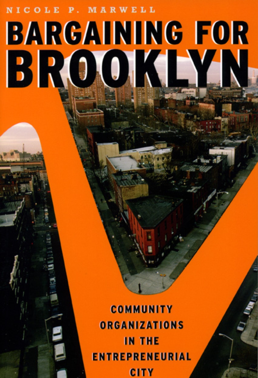 Bargaining for Brooklyn cover