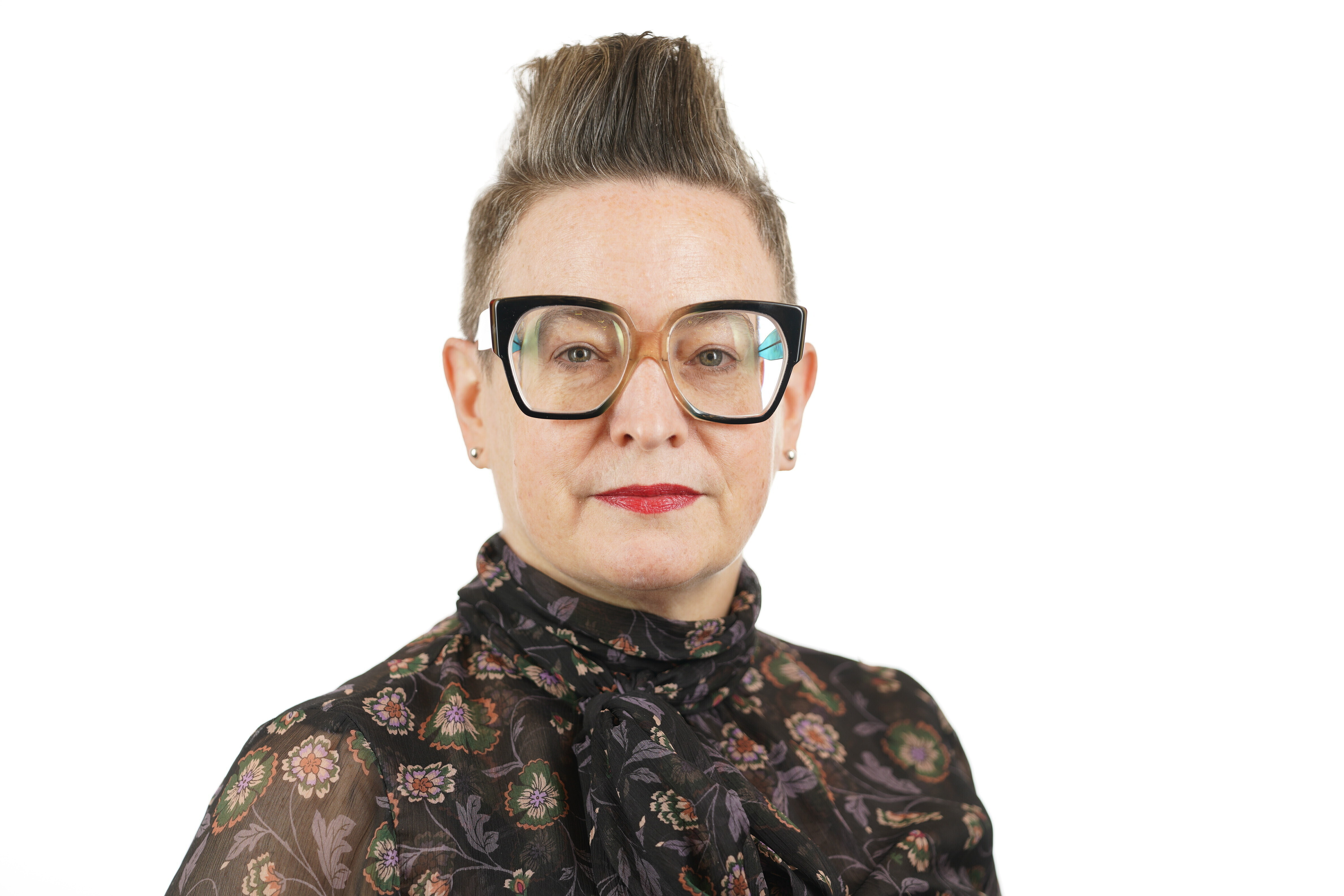 Portrait of Nicole P. Marwell